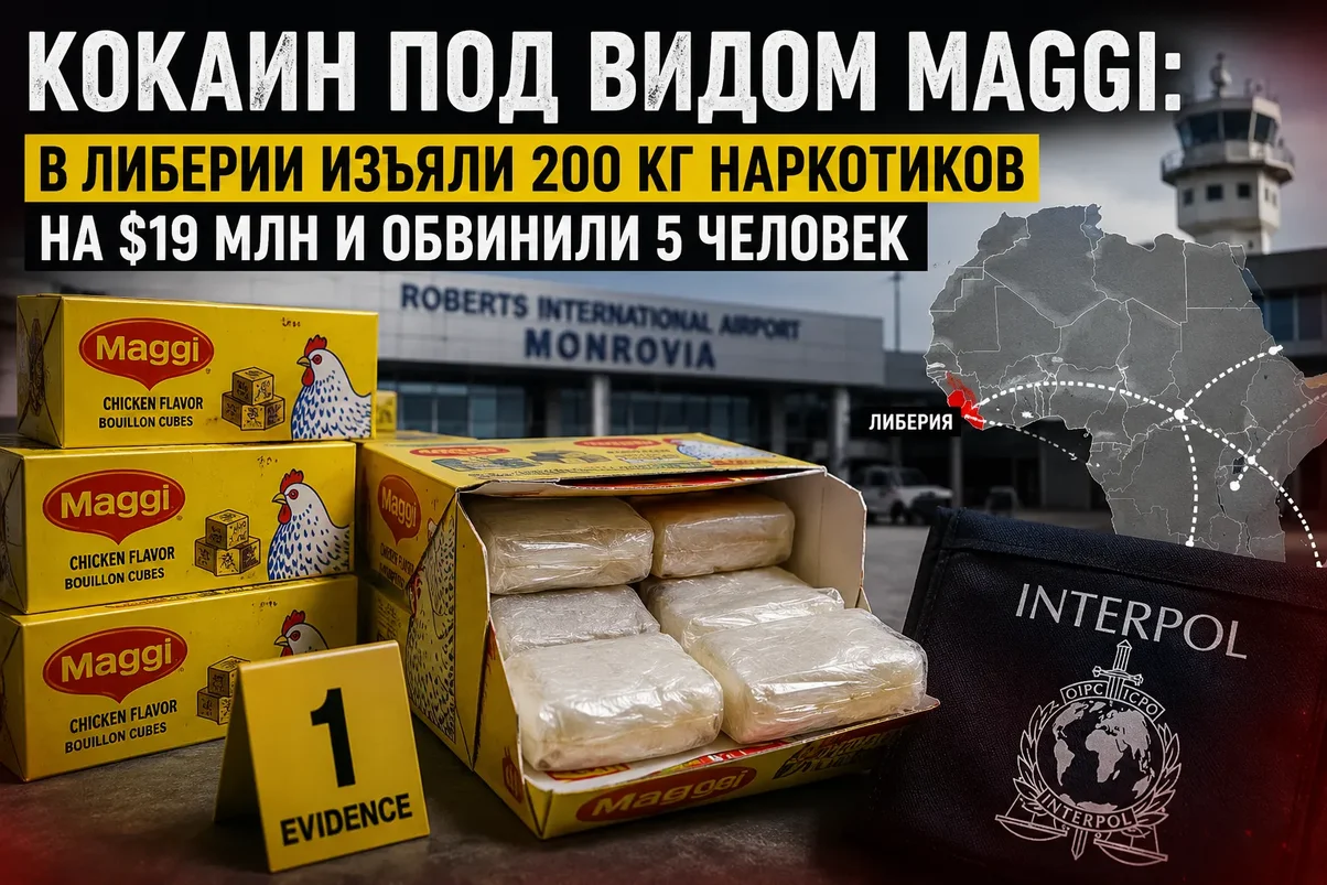 200 кг кокаина под видом Maggi.webp