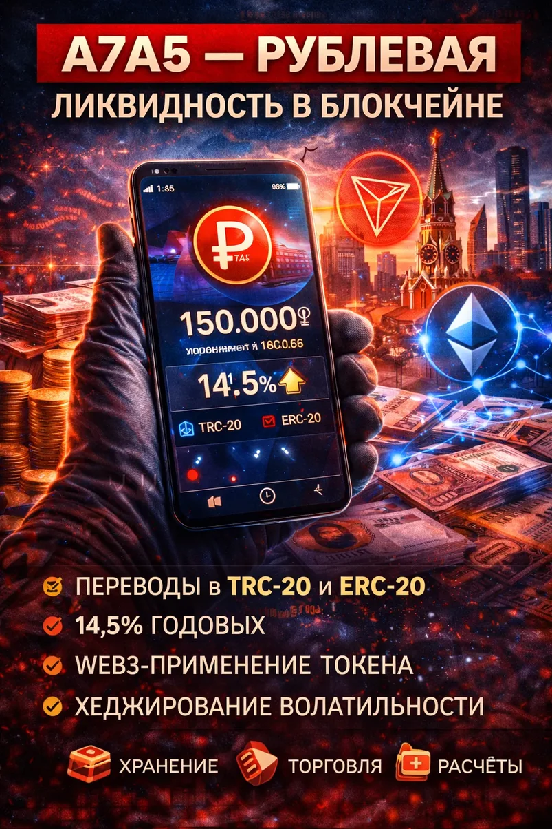 A7A5 — рублевая ликвидность в блокчейне.webp