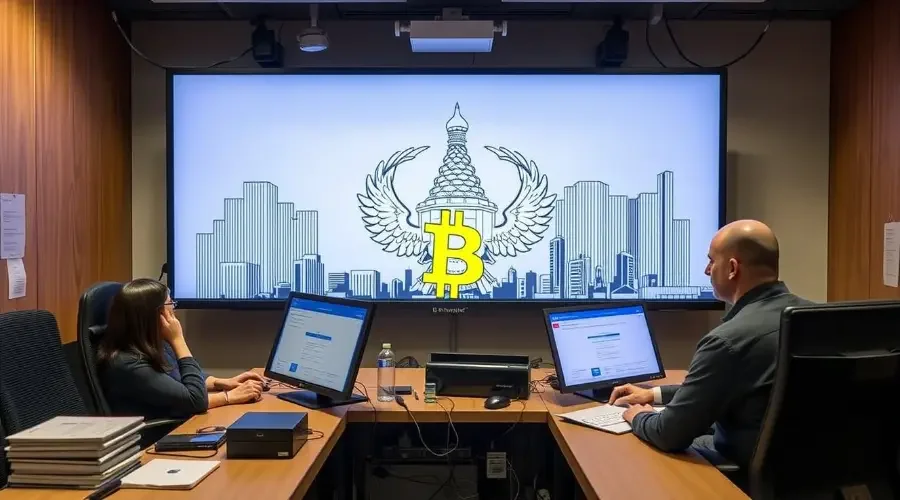 Банк России обозначил сроки начала сбора данных о майнерах..webp