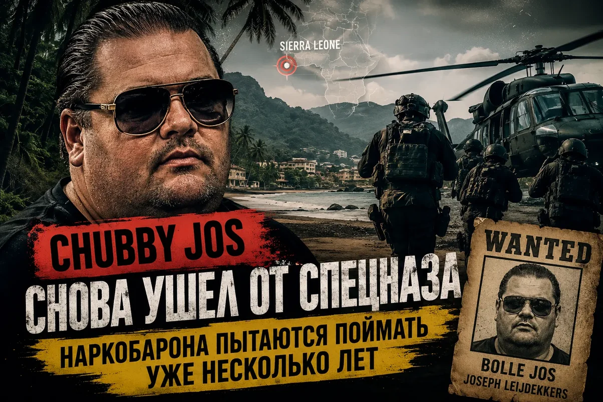 Chubby Jos снова избежал ареста.webp