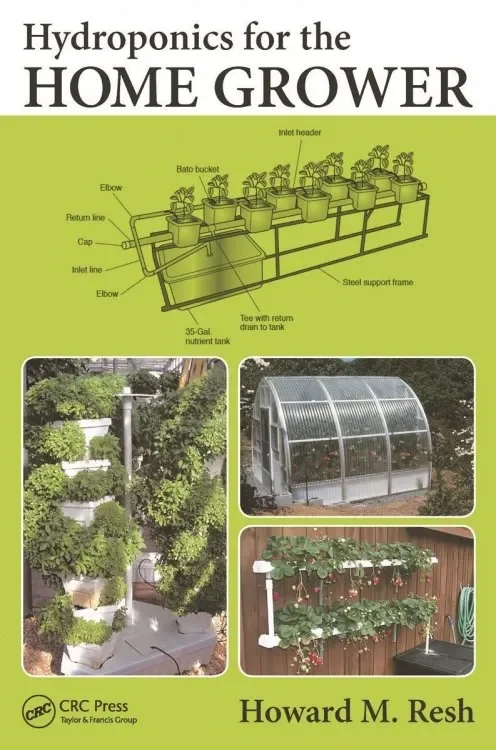 Hydroponics for the Home Grower.webp
