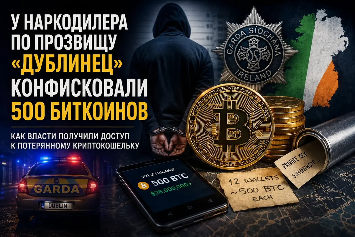 Как ирландские власти получили доступ к 500 BTC наркодилера.webp