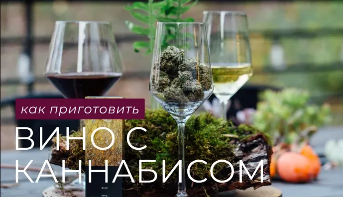 как приготовить вино с канабисом.webp