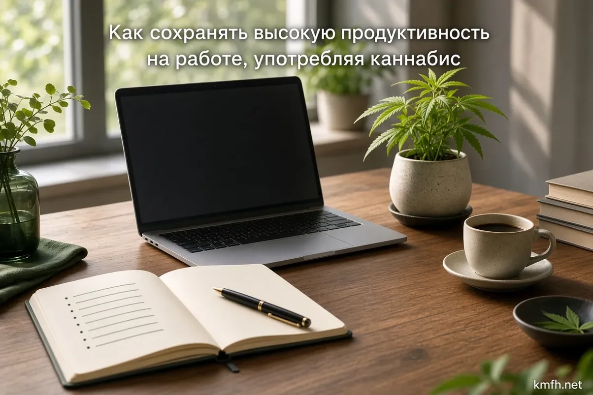 Как сохранять высокую продуктивность на работе, употребляя каннабис.webp