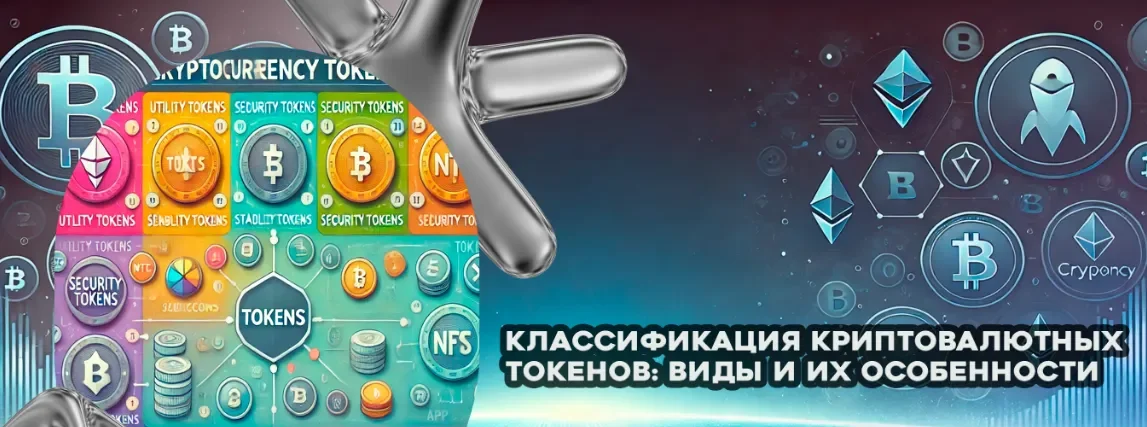 Классификация криптовалютных токенов.webp