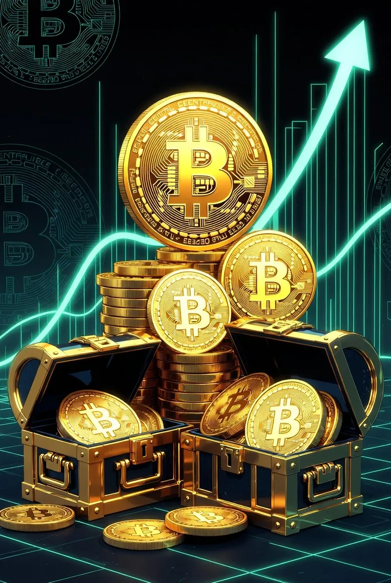 Крупные держатели биткоина вернулись к накоплению.webp