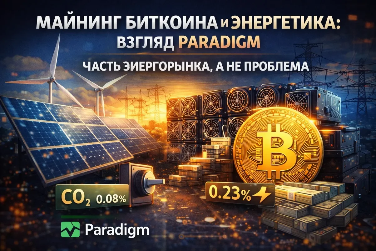 Майнинг биткоина и возобновляемая энергия.webp
