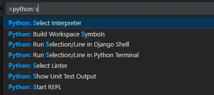 Python Select Interpreter.webp