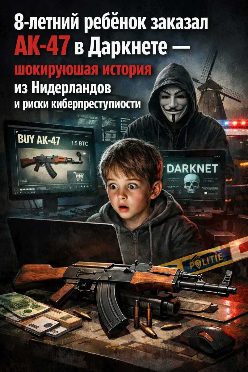 Шокирующий случай с оружием в Даркнете.webp