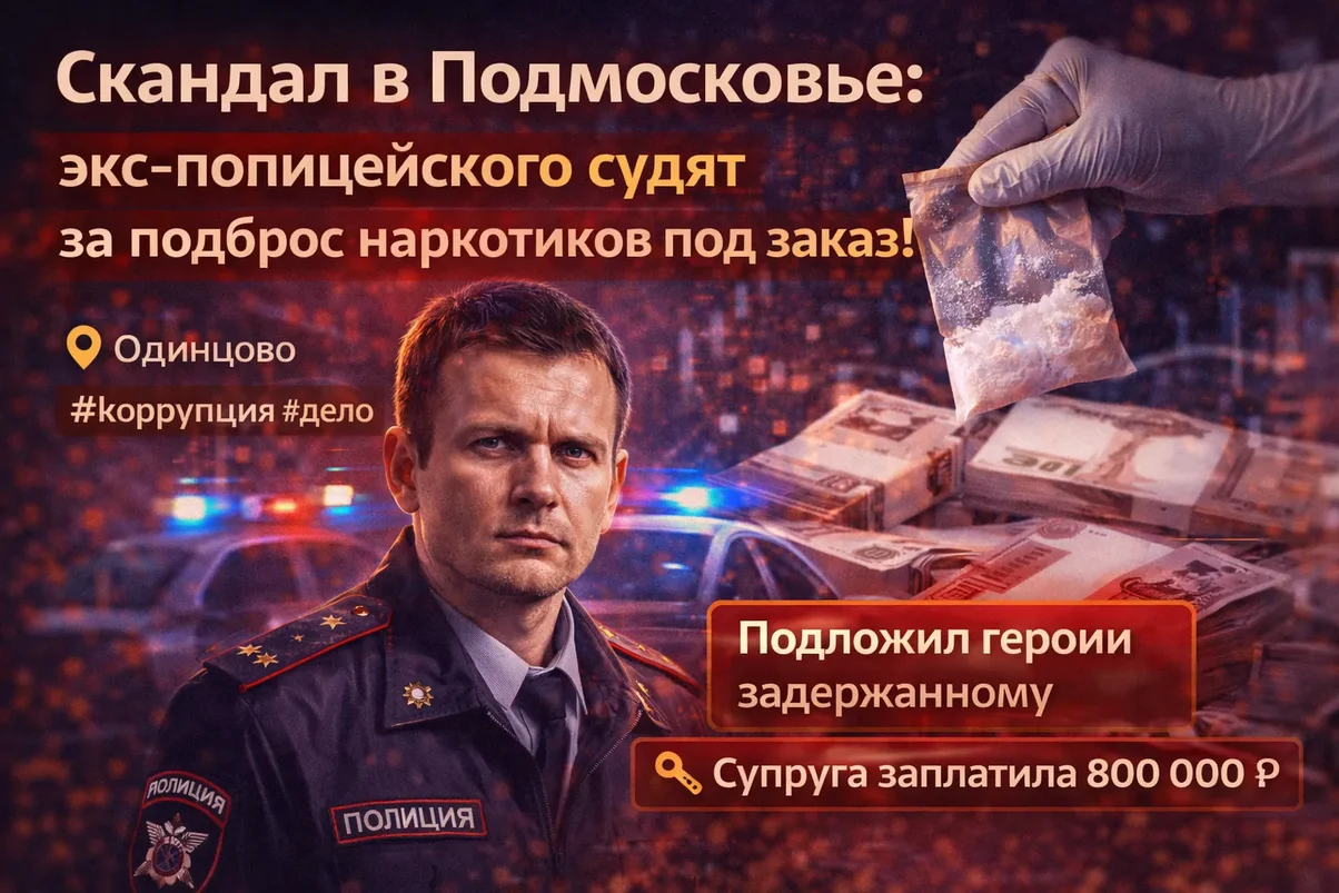 Скандал с экс-полицейским в Одинцово.webp