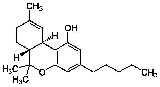 Tetrahydrocannabinol.webp