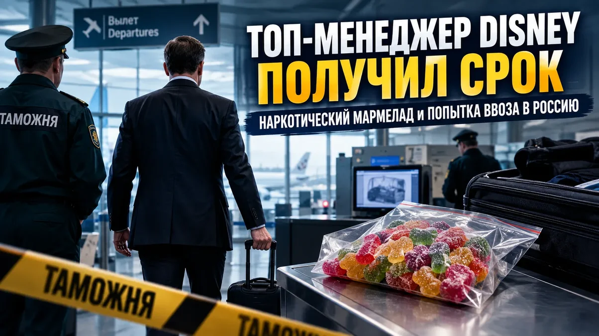 Топ-менеджер Disney Джугал Судхир Датерао получил 2,5 года в России.webp