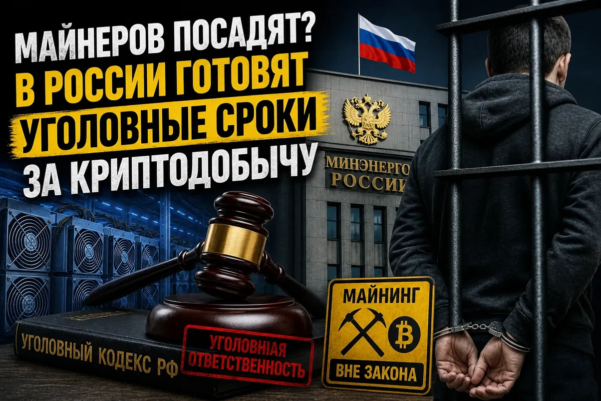 Уголовная ответственность за майнинг в России.webp