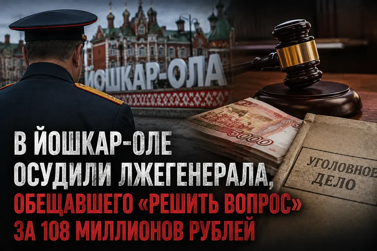 В Йошкар-Оле осудили лжегенерала.webp