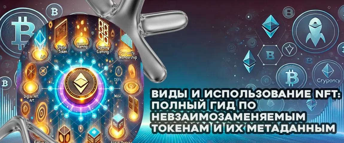 Виды и использование NFT.webp