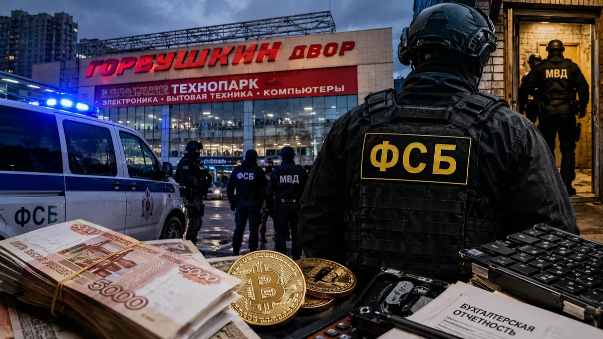 задержаны сотрудники криптообменников.webp