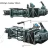 Gatling Laser