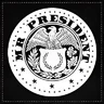 Mr. President